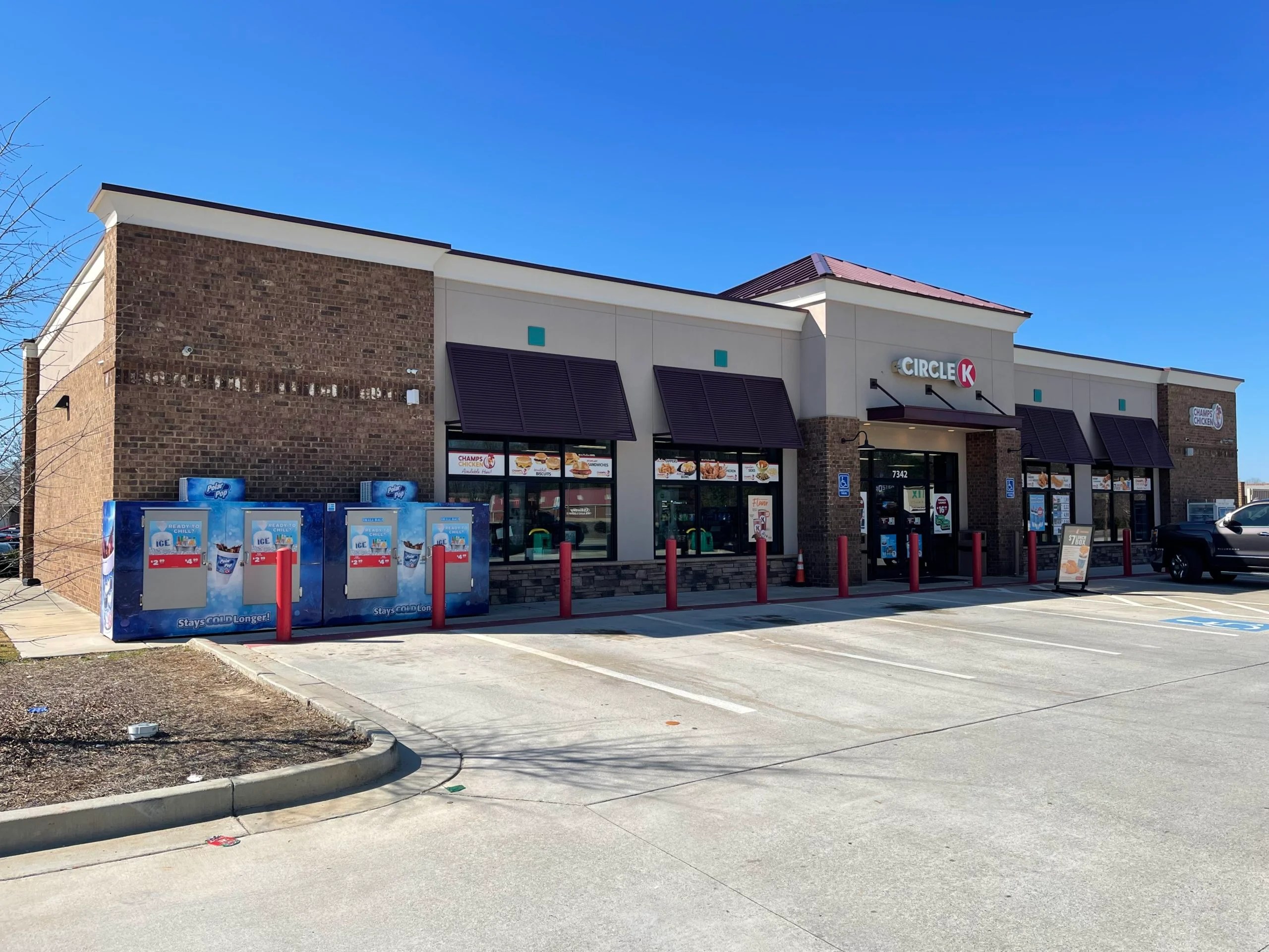 Circle K (Flowery Branch, GA) Properties