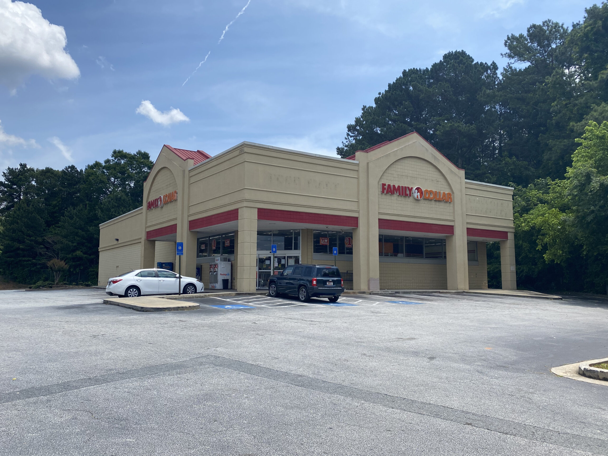 Family Dollar (Lithonia, GA) Properties