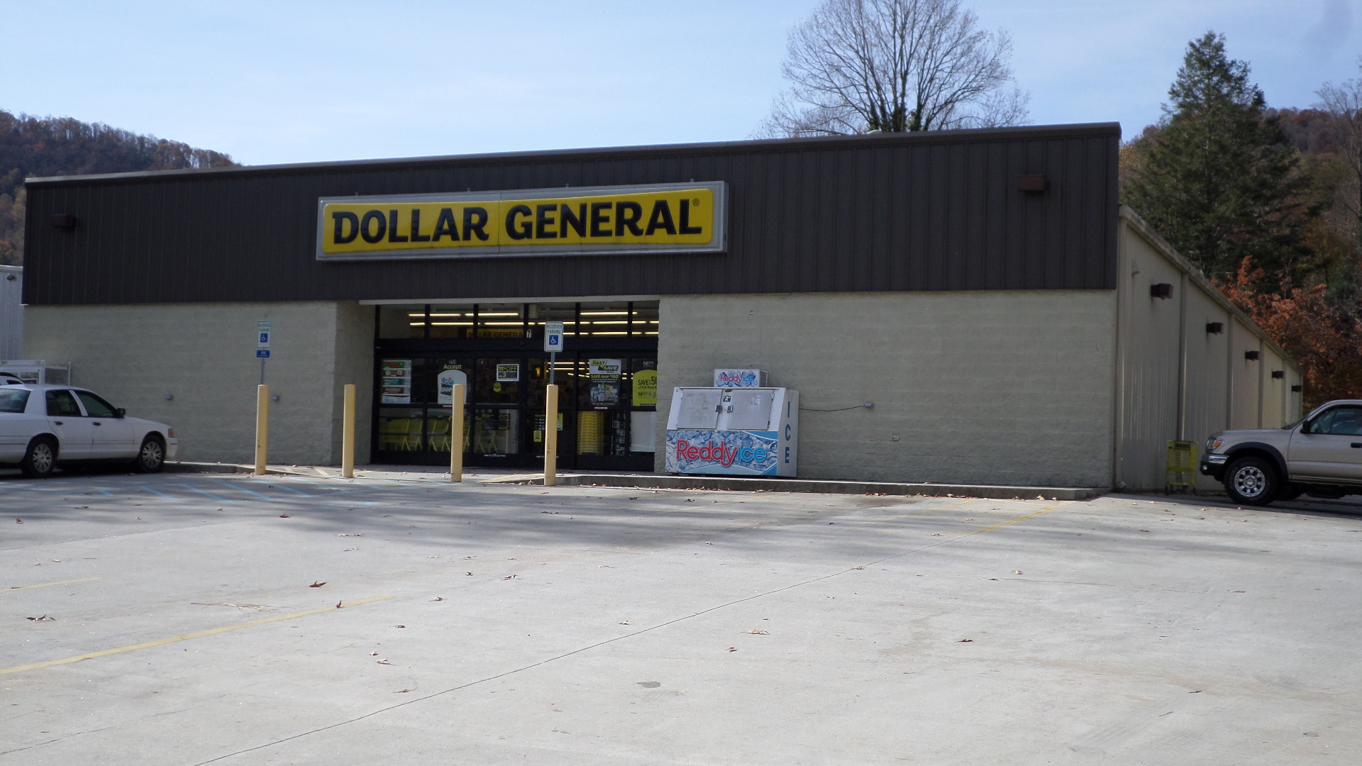 Dollar General (Clayton, GA) Properties