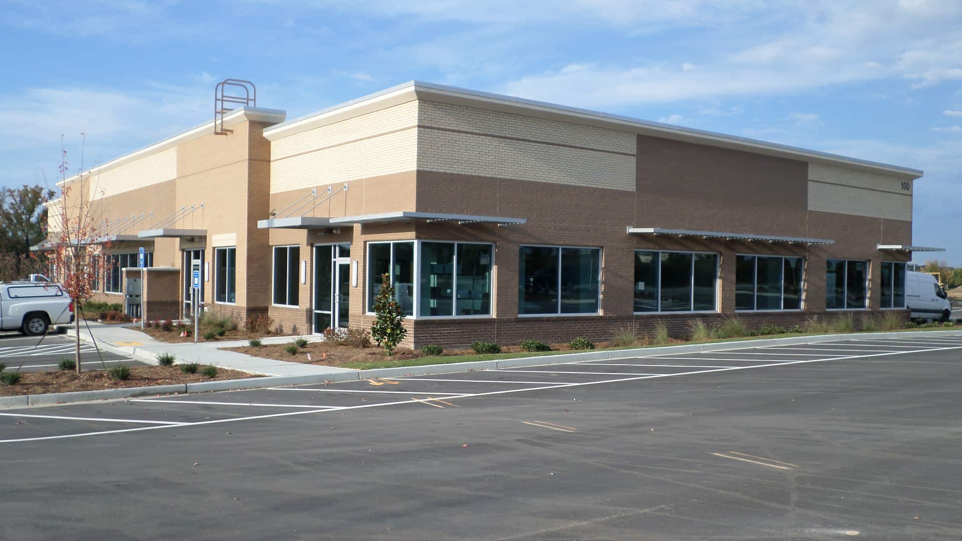 Creekside Village Building 100 Properties