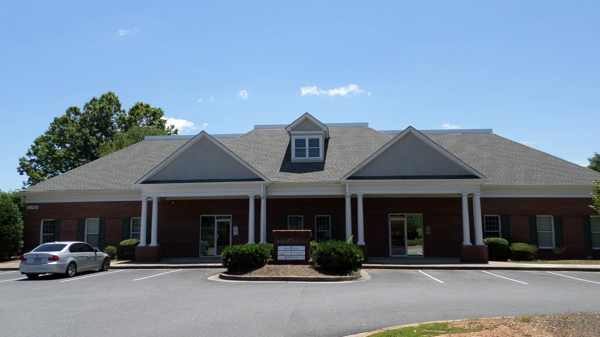 Johns Creek Medical Center Properties