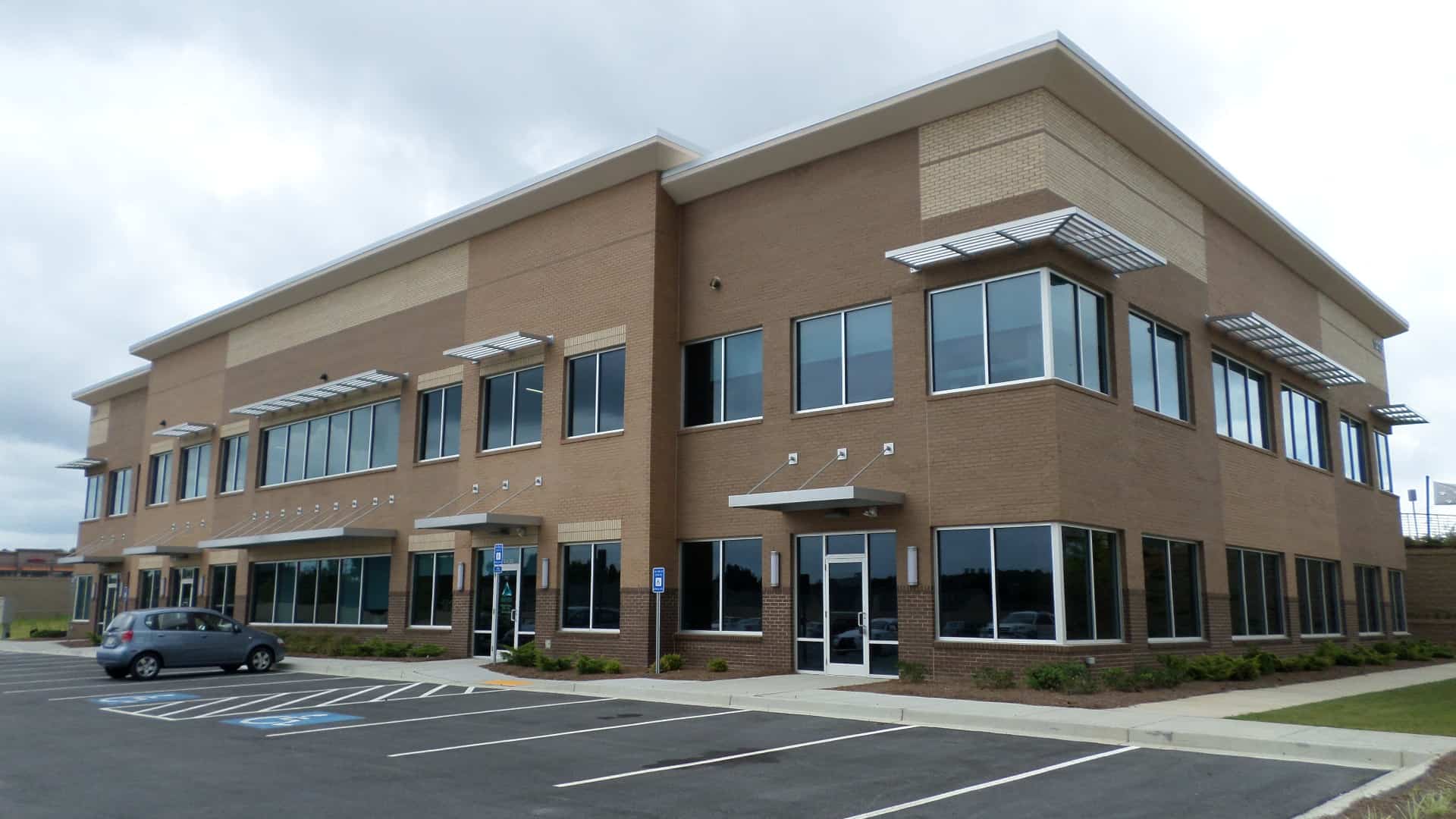 Creekside Village Building 300 Properties