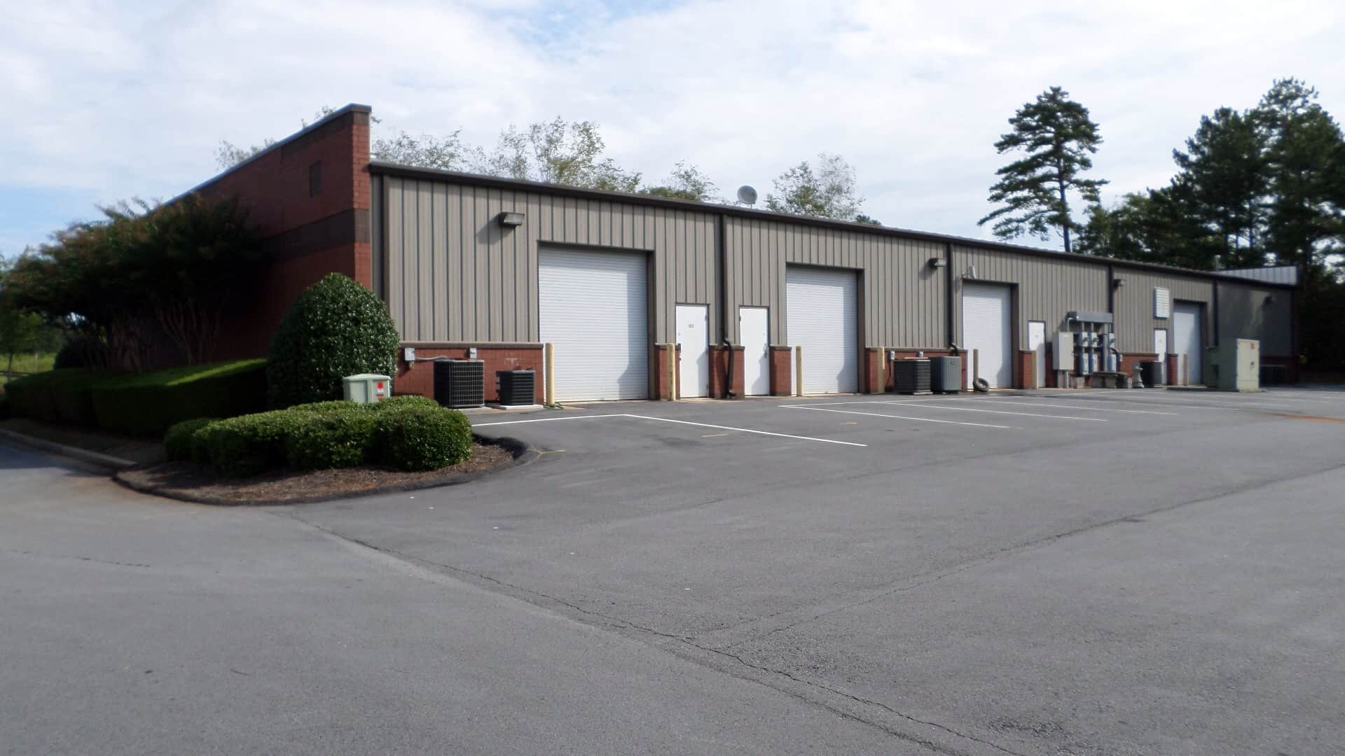 Jackson Business Park Properties