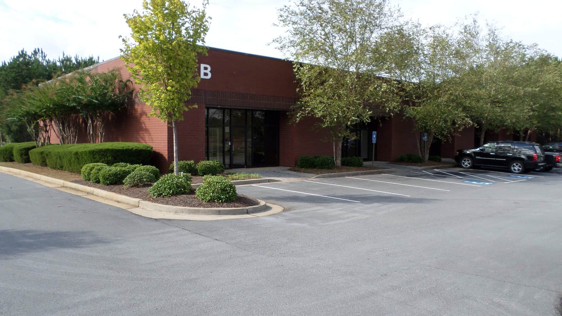 Jackson Business Park Properties