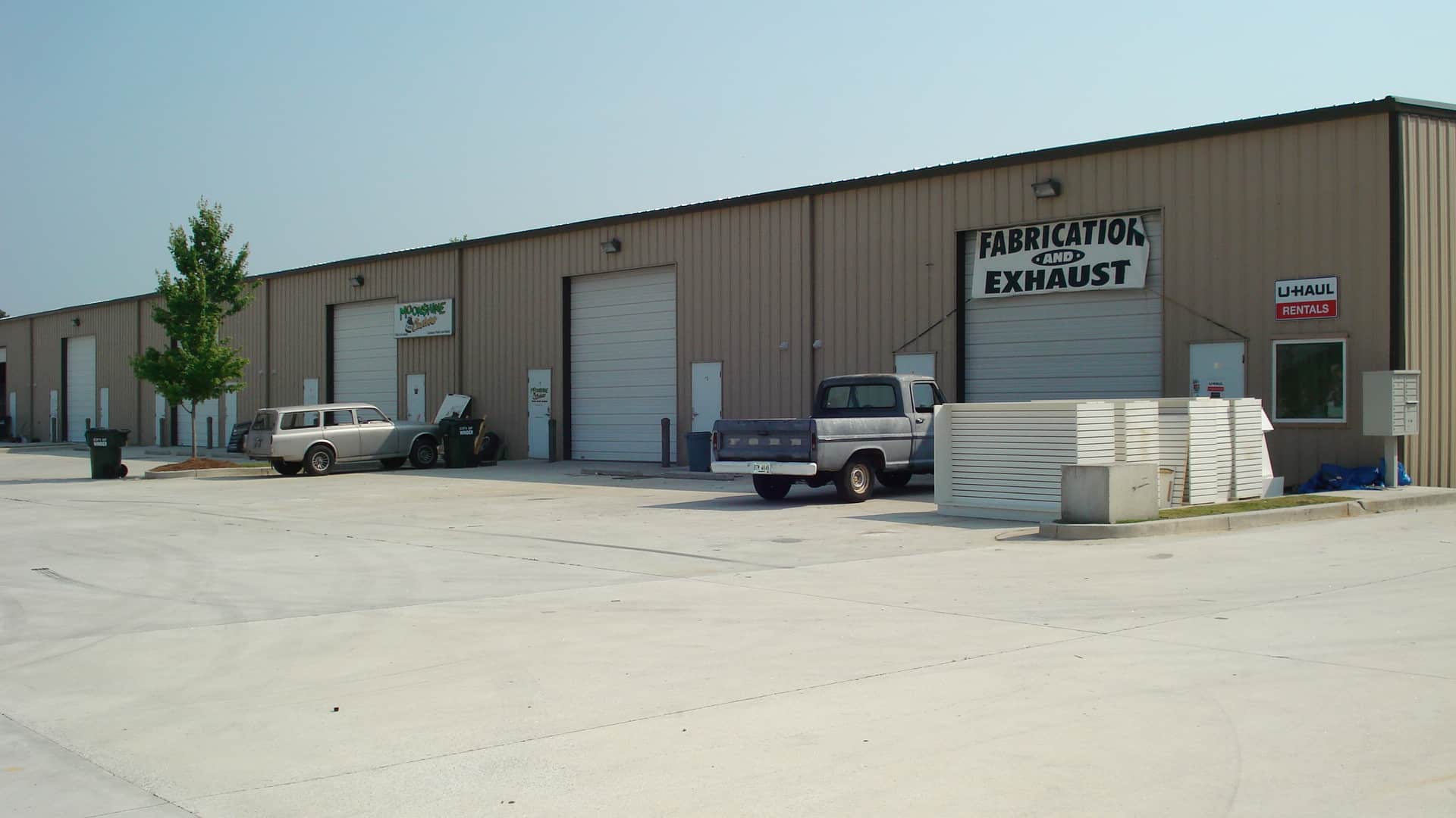 Winder Commons Properties