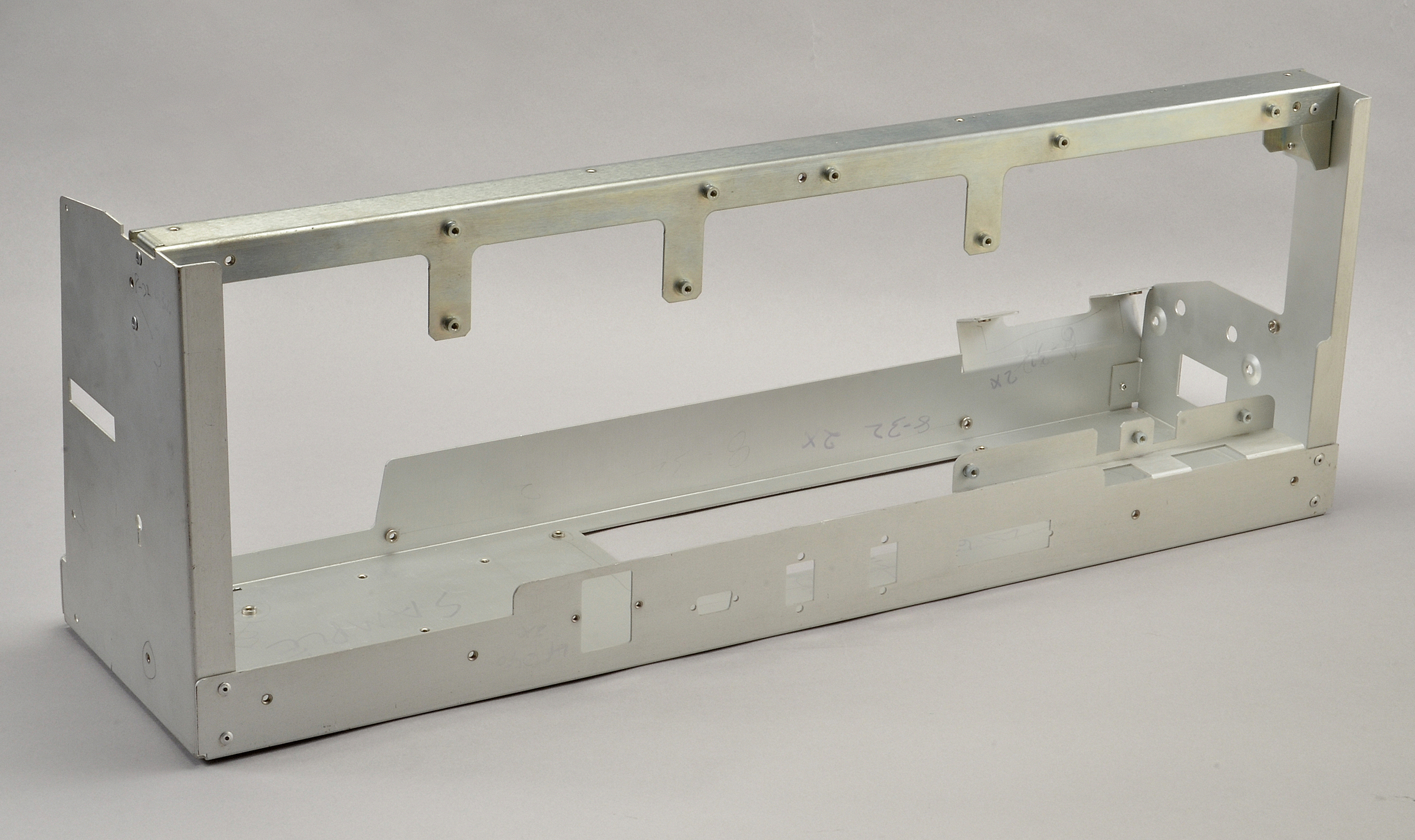 Sheet Metal Fabrication « Stamping & Fabricating, Inc.