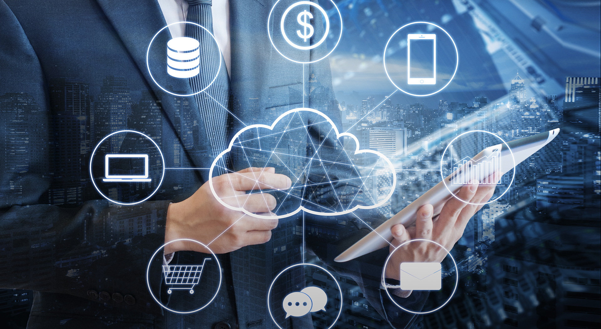 Managed Cloud Service Provider Cygnik Tech