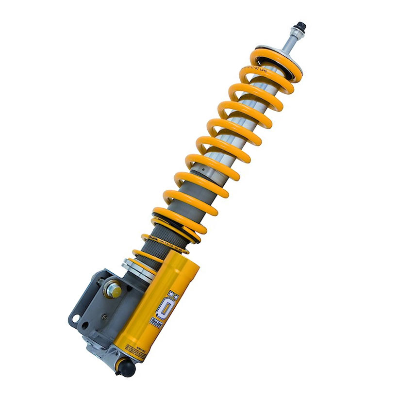 Ohlins Rally TTX Gravel Coilover Set 20152021 Subaru STi and WRX Part