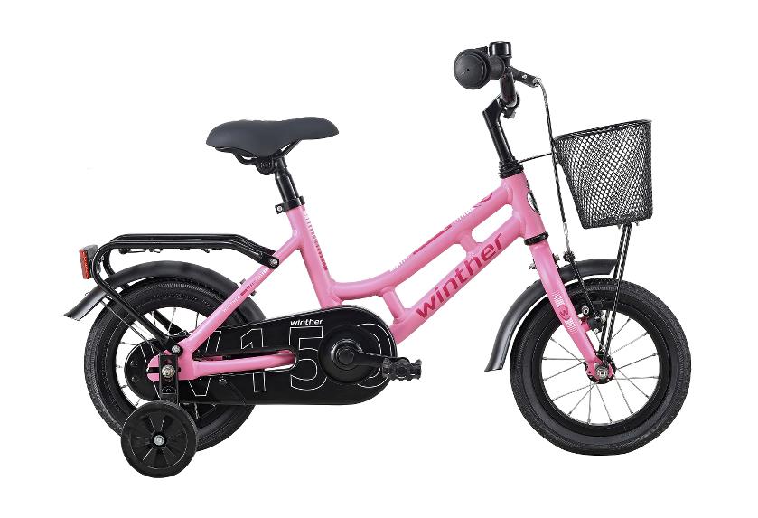 Mbk 150 16 Pink 1g Cykel