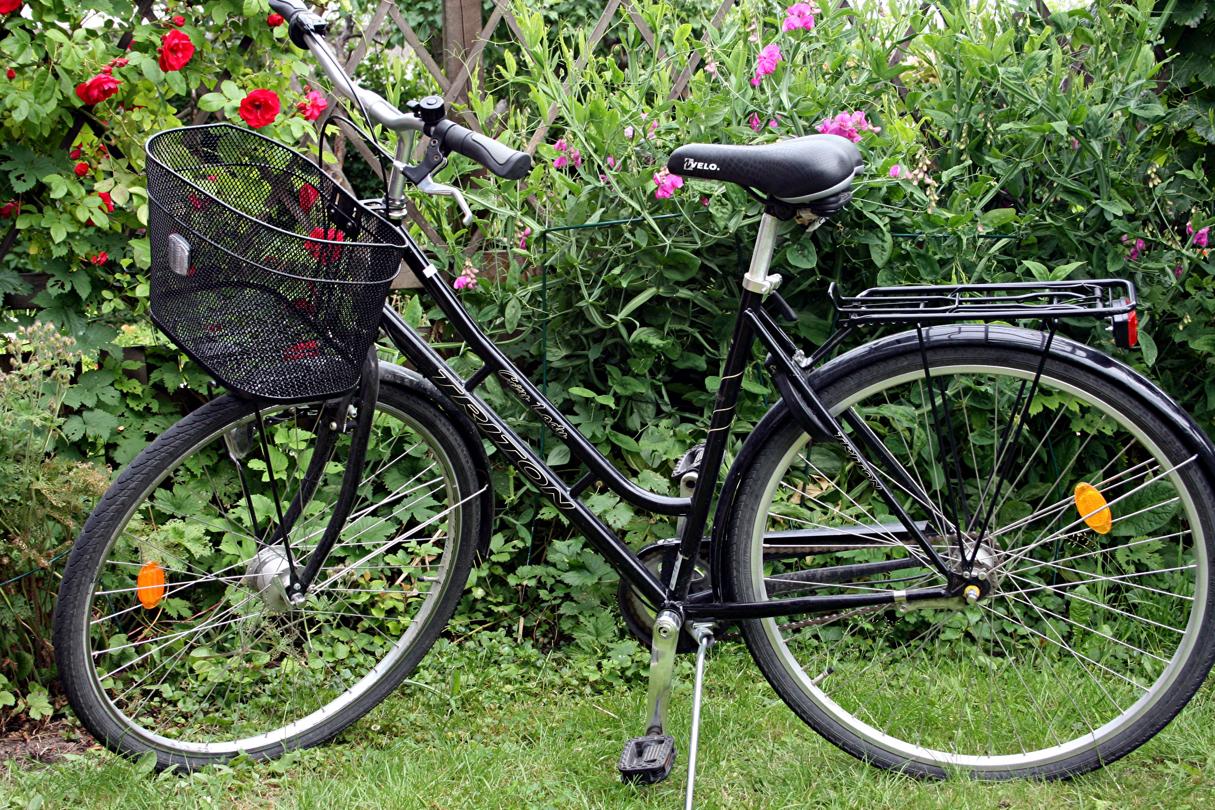 cykeltrafik.se cyklar