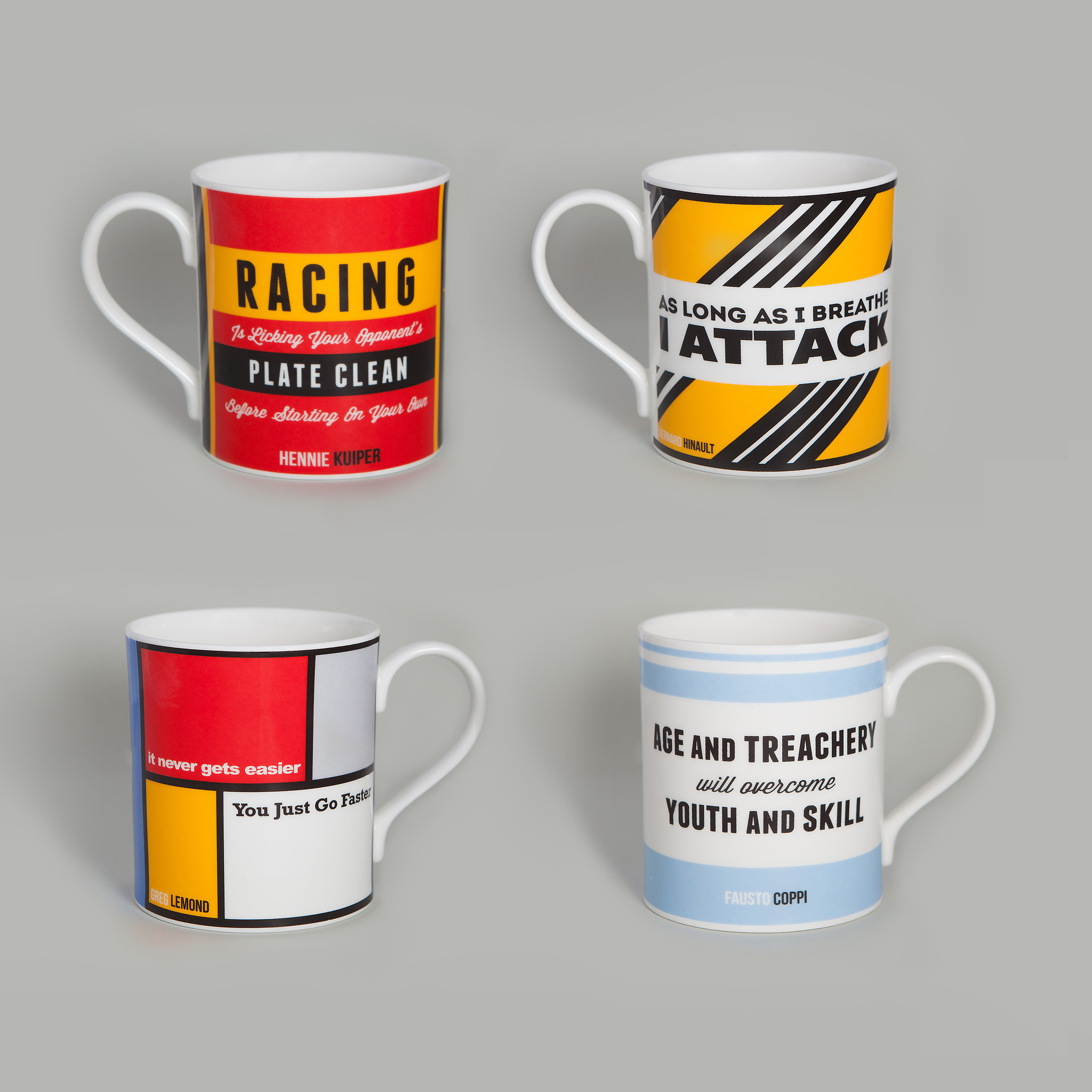 Mugs