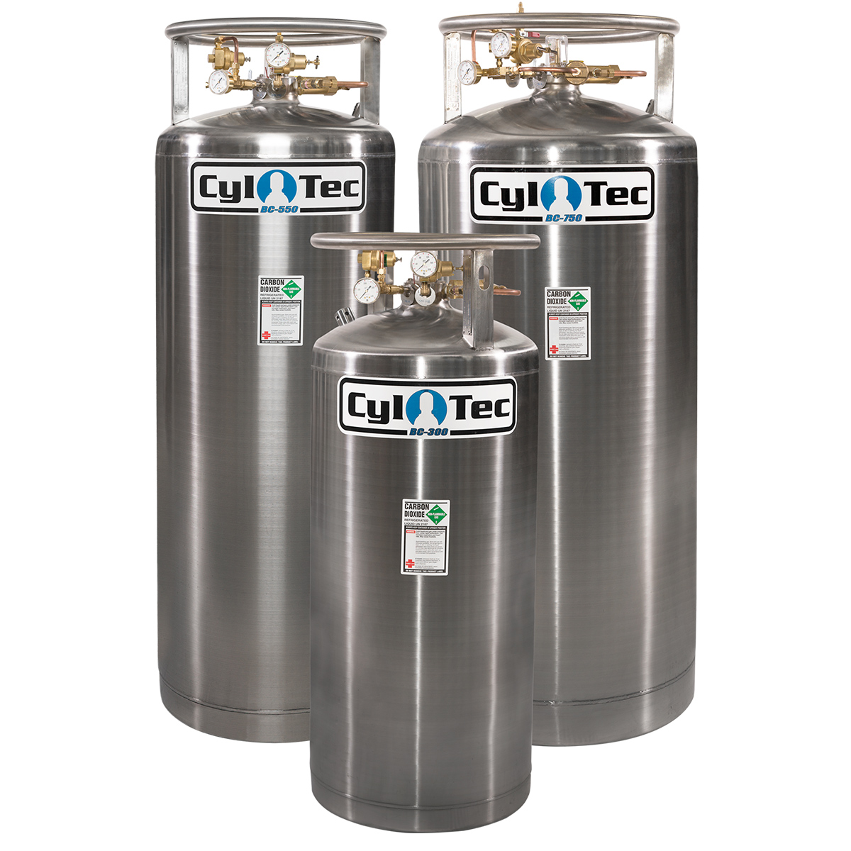 Titan® Small Bulk CO2 » CylTec, Inc.