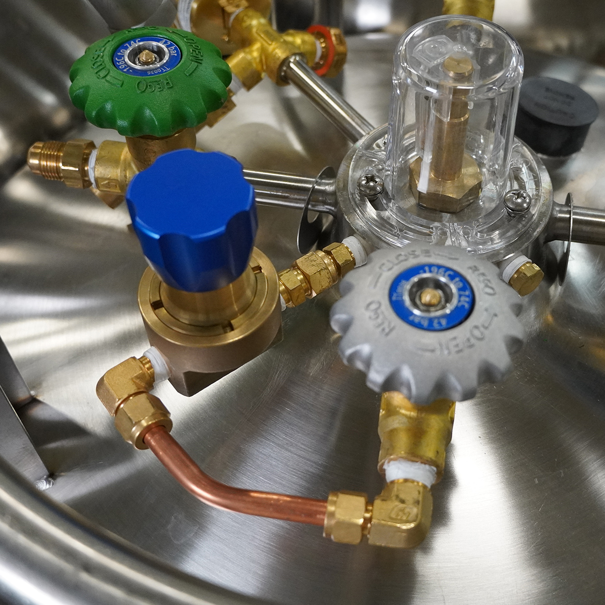 EasyAdjust® Pressure Builder & EasyAdjust® Combination