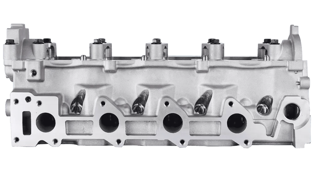 Hyundai Cylinder Head Manufactured By Wantuo Cylinder Head