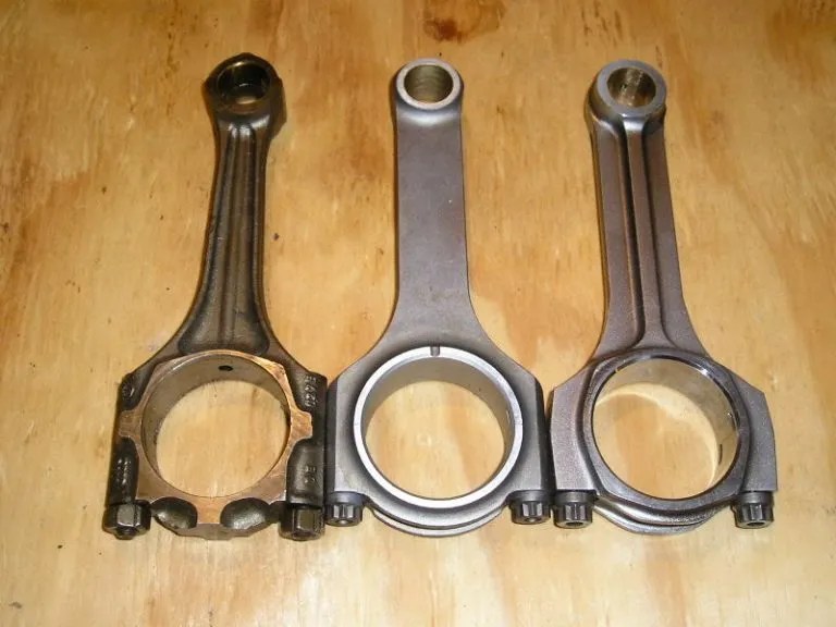 7 Piston Parts and their Functions Wantuo Engine Parts