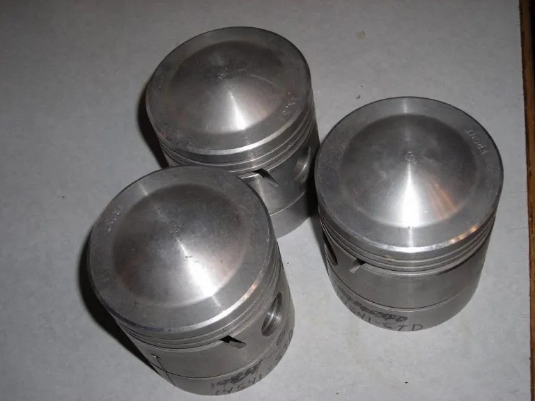Types of Pistons, How are Pistons Made?