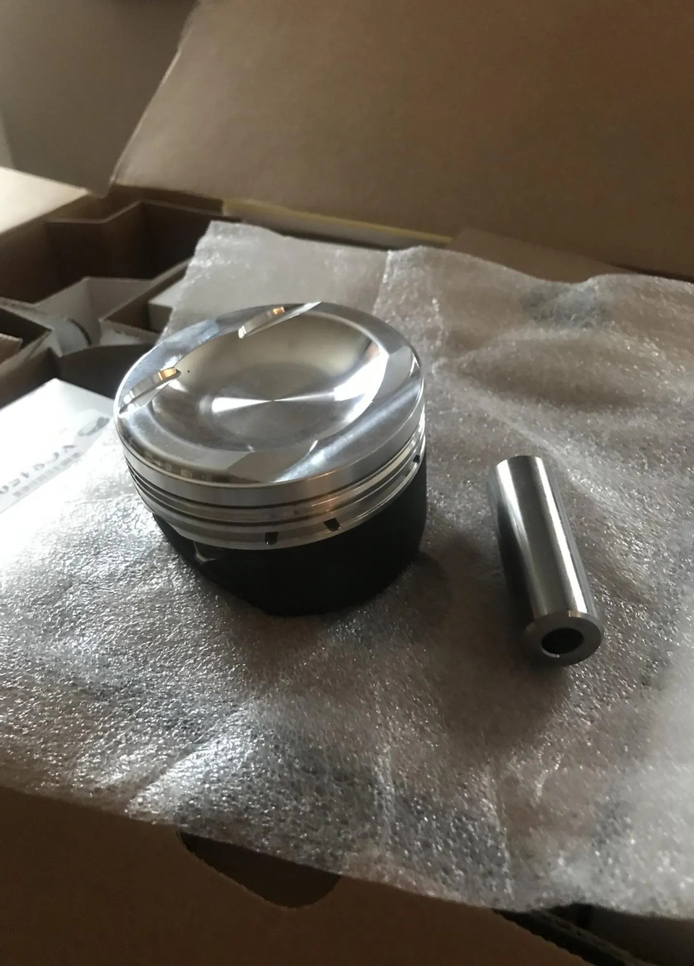 Types of Pistons, How are Pistons Made?