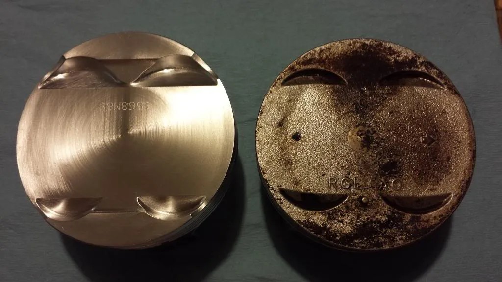 Piston Problems, Piston Failure Symptoms