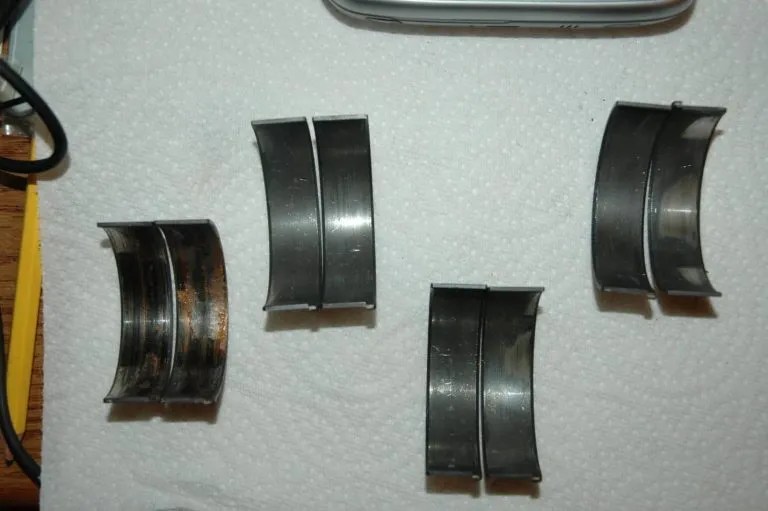 Piston Problems, Piston Failure Symptoms