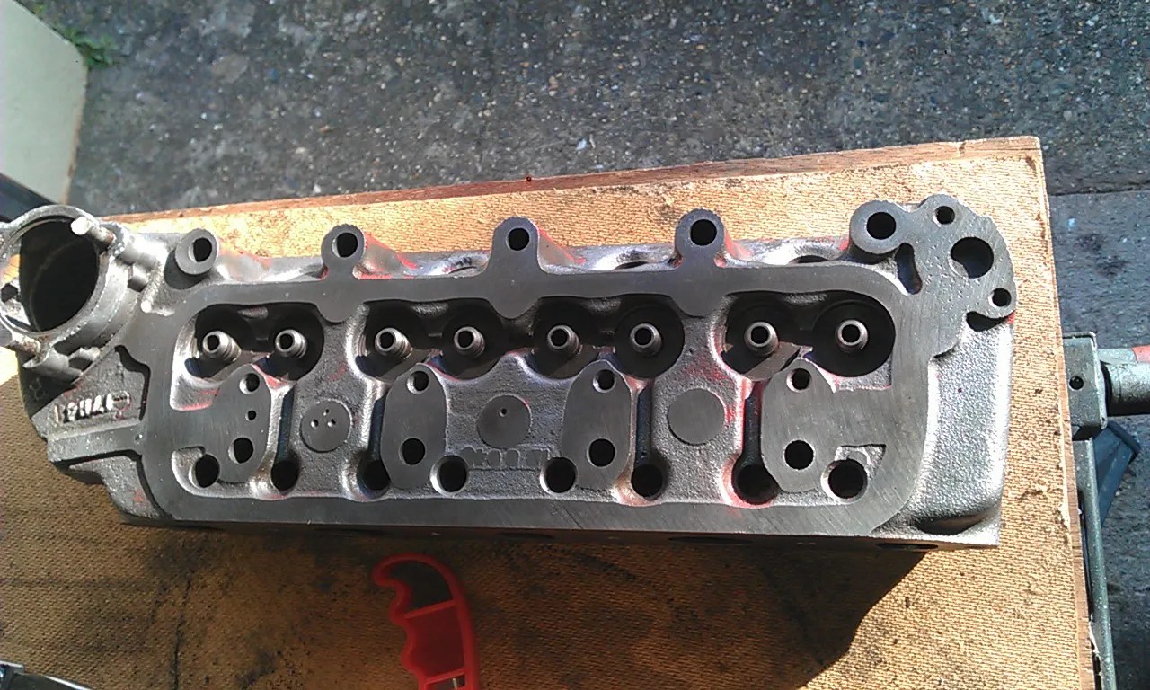 7 Types of Cylinder Head By Cylinder Materials, Design and Head Number