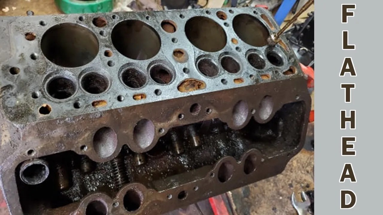 7 Types of Cylinder Head By Cylinder Materials, Design and Head Number