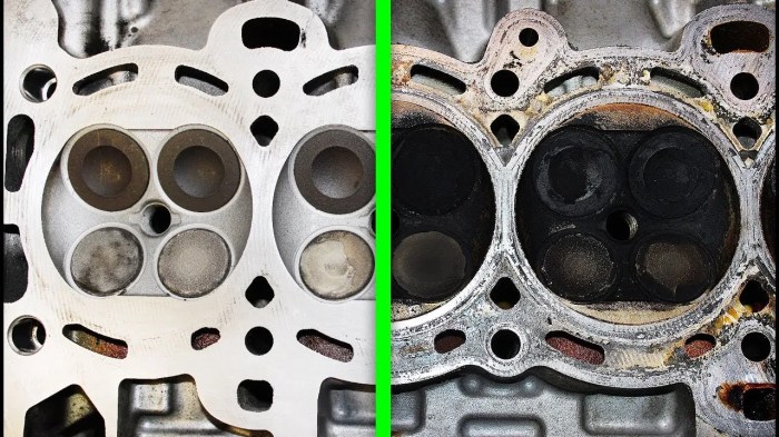 How to Clean Cylinder Head - Outdoor Driving How to Clean Cylinder Head - Outdoor Driving