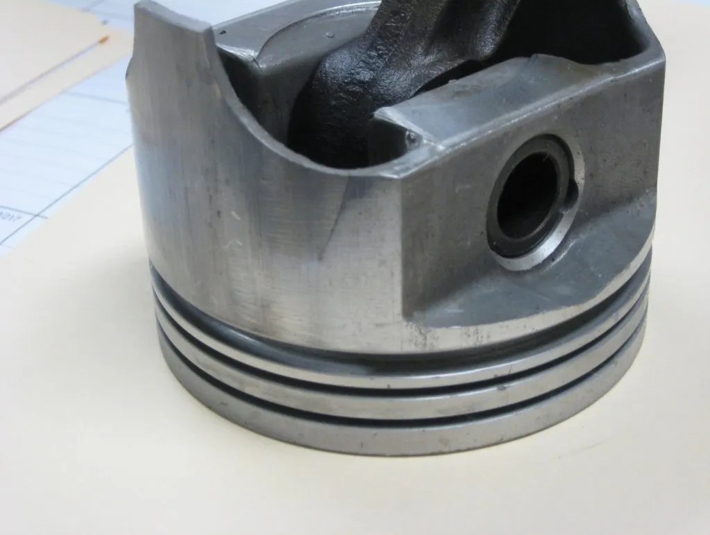 7 Piston Parts and their Functions Wantuo Engine Parts