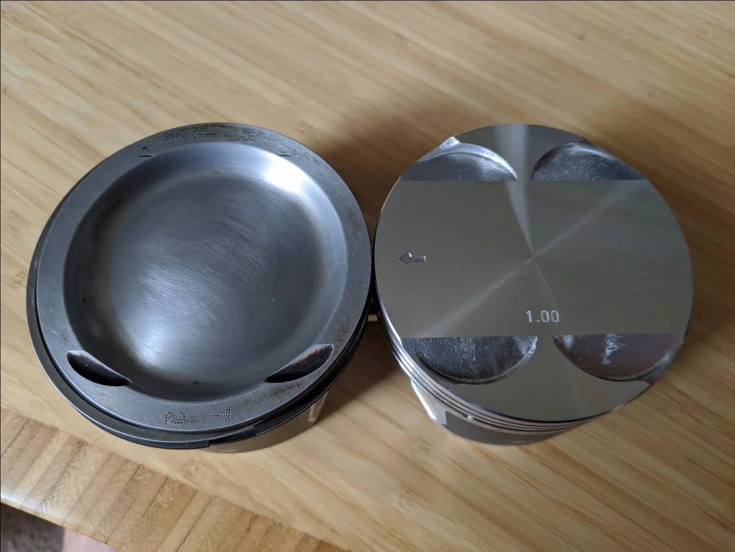 Types of Pistons, How are Pistons Made?