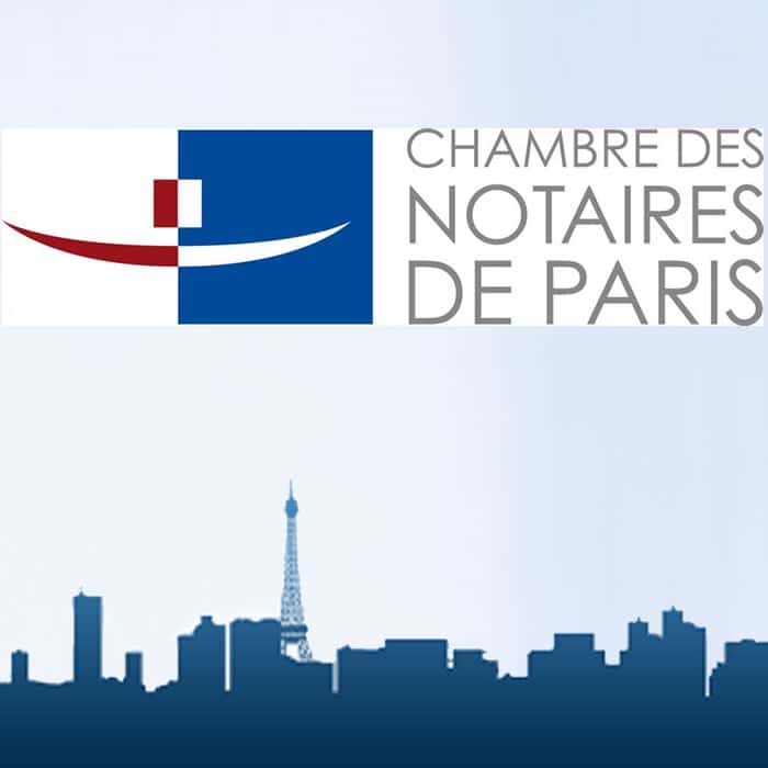 Chambre des Notaires de Paris Cyloé