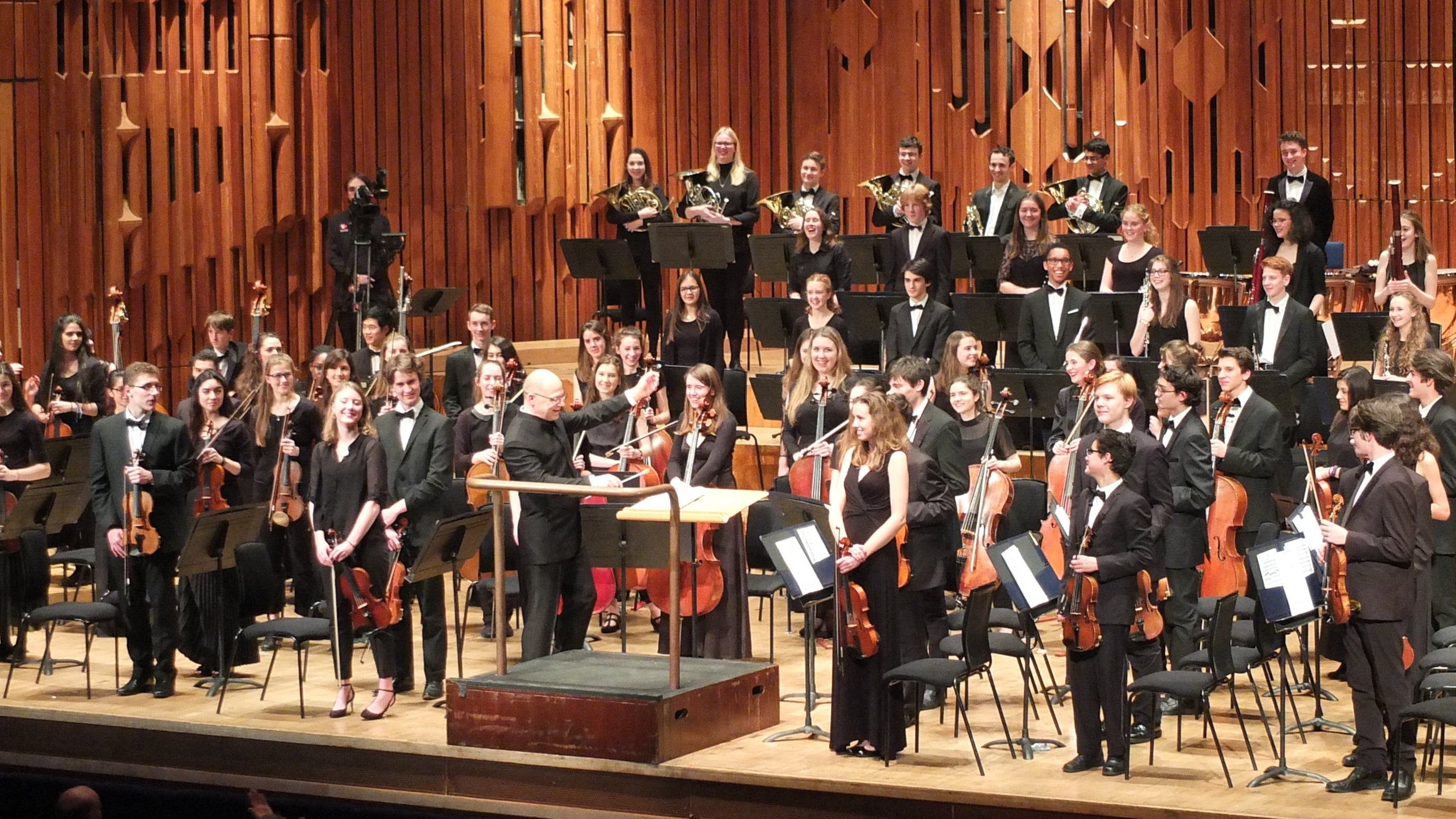 Orchestras Centre for Young Musicians