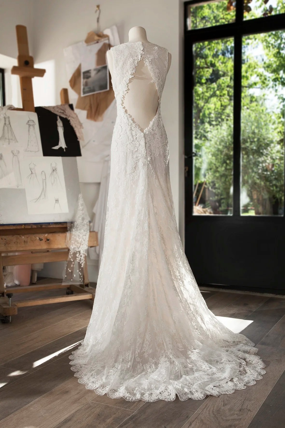 Robe Biblos Cymbeline Robes de mariée Collection 2021