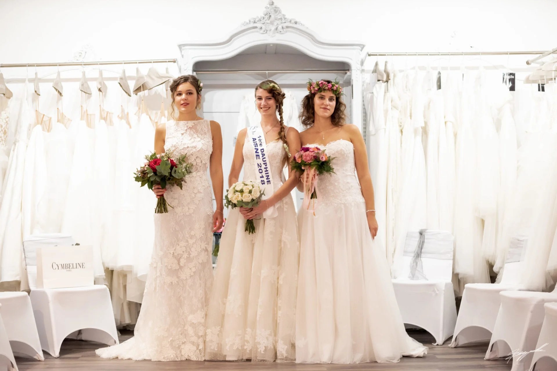 Cymbeline Reims Boutique robe de mariée à Reims Mariage