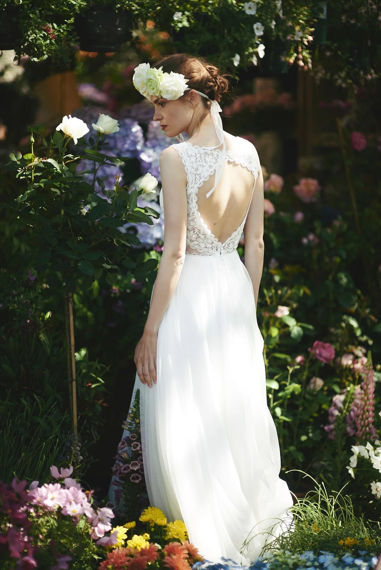 Robe IANIS Cymbeline Robes de mariée Collection 2021