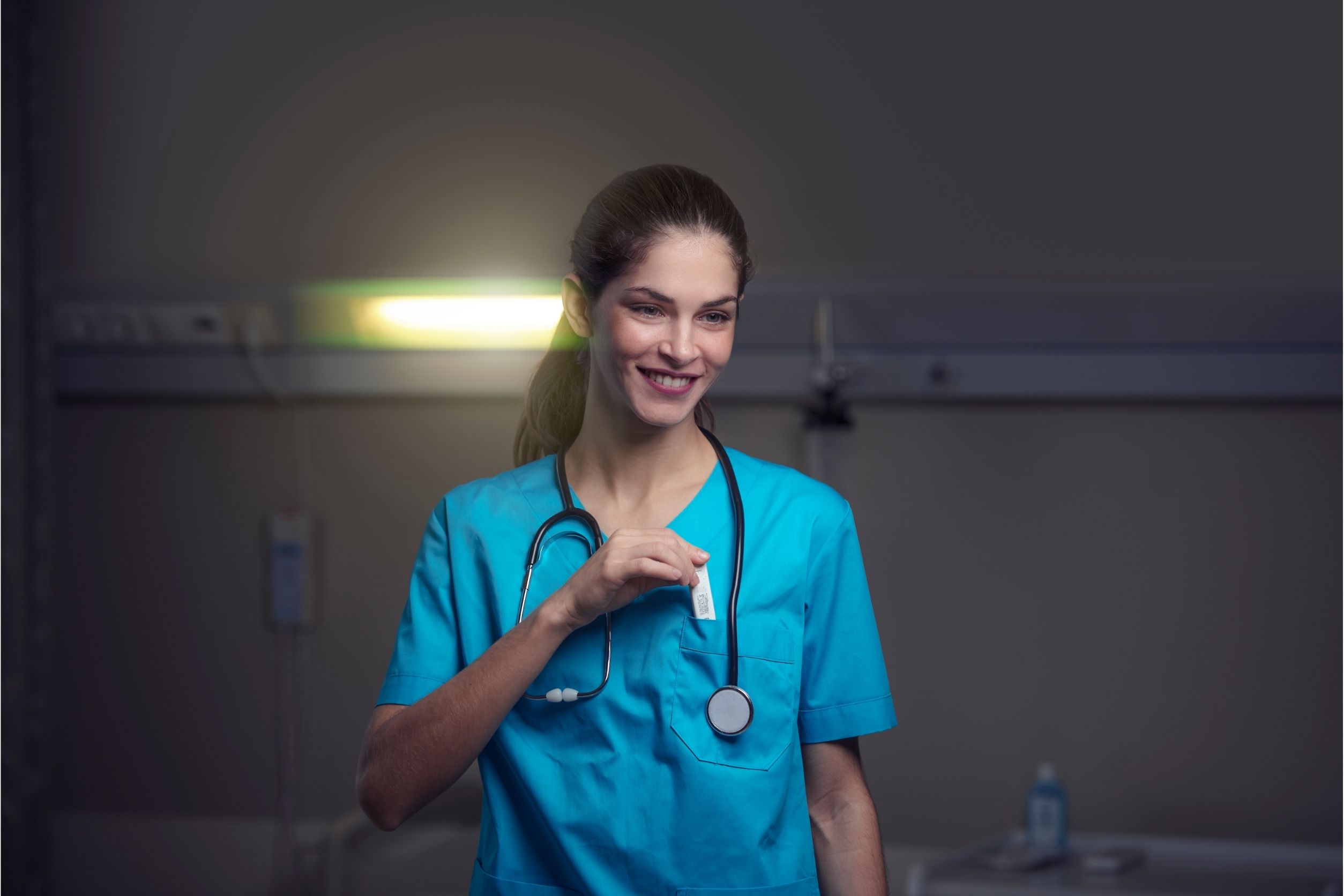 Thriving in Your Nursing Night Shift 3 Tips to Sleep and Feel Rested