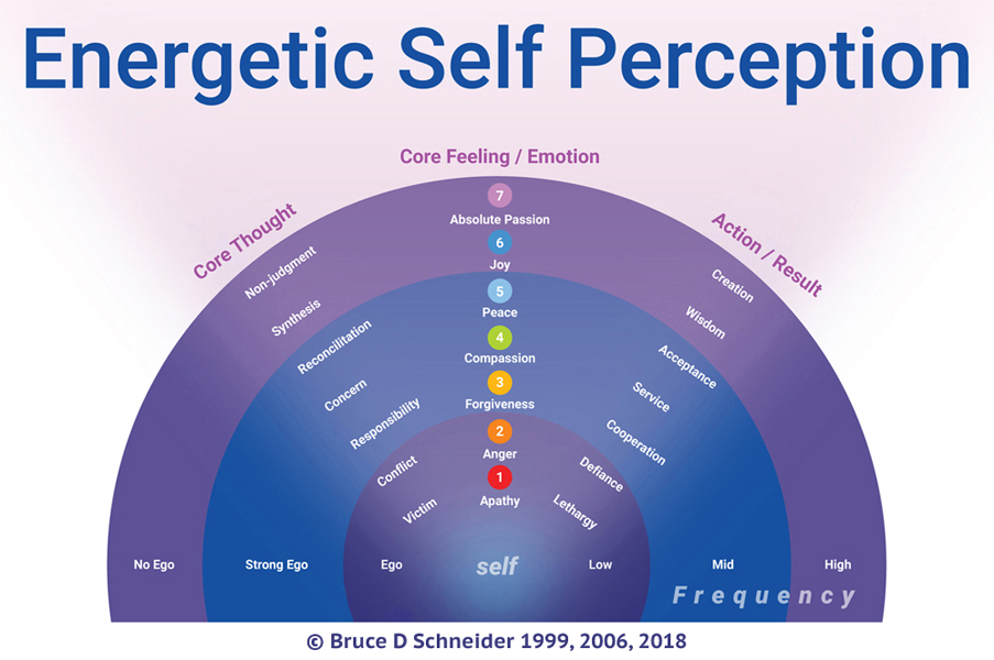 Seven Levels of Energy Cyndi Combs Coaching