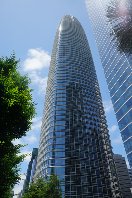 High in San Francisco Cyndi Combs Coaching