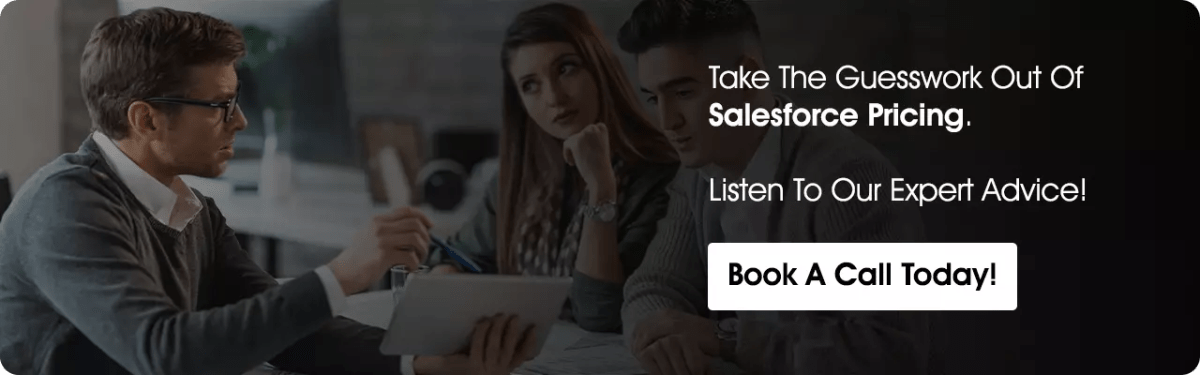 Salesforce CRM pricing breakdown with edition comparison and cost analysis