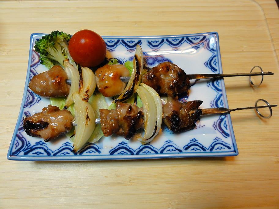 Japanese Food Agustus 2013