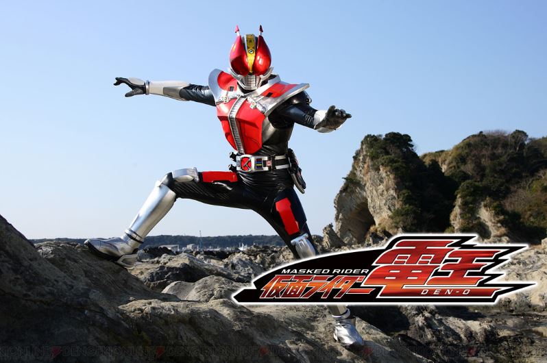 劇場版 仮面ライダー電王 俺 誕生 を手短にご紹介 海に落ちたドラマノート