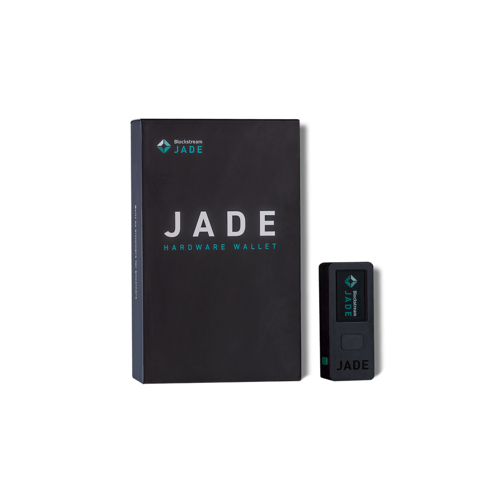 Blockstream Jade CYPHERPUNK