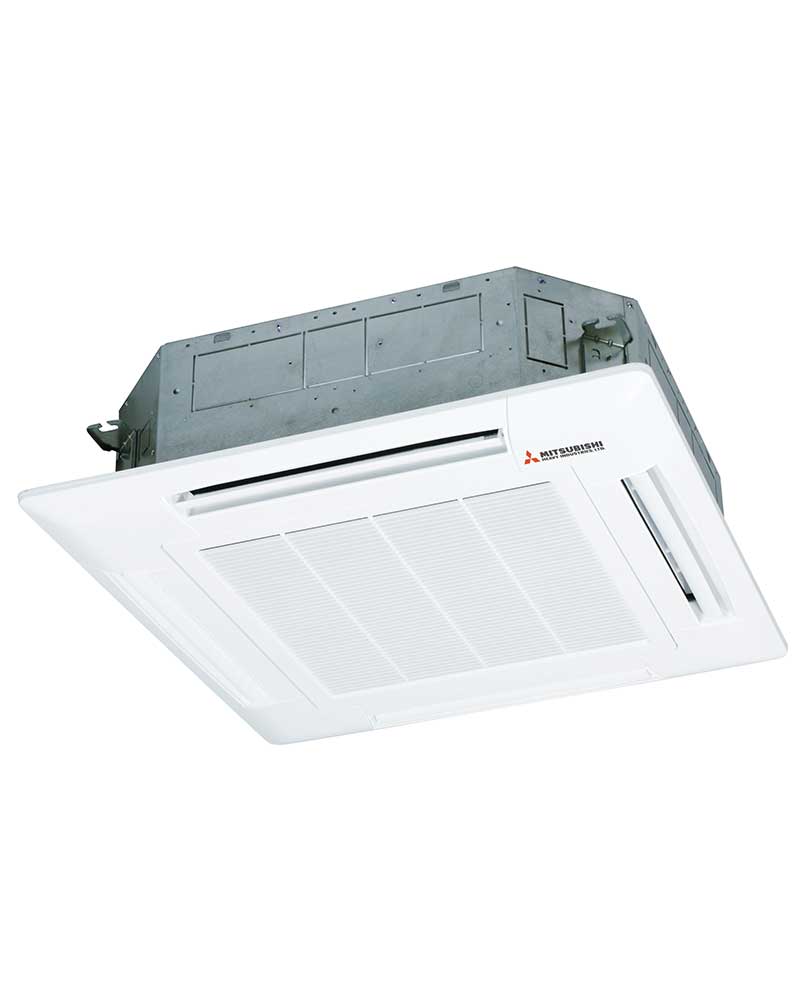 Single Splits – PAC Ceiling Cassette / FDT100VSXVF2 - Cypin