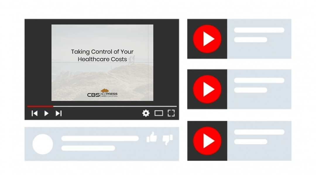 inar Replay Taking Control of Your Healthcare Costs Cypress