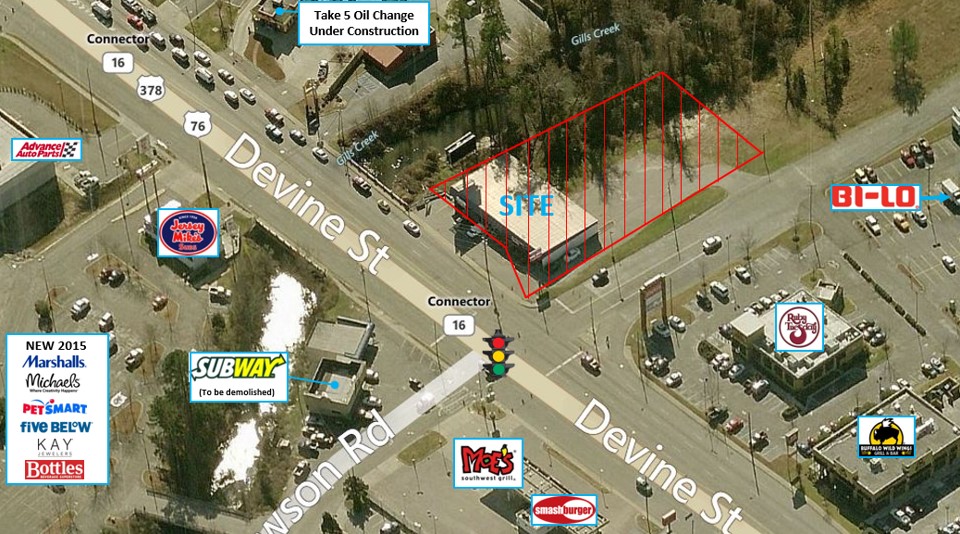 4624 Devine Street Cypress Commercial & Investment Real EstateCypress