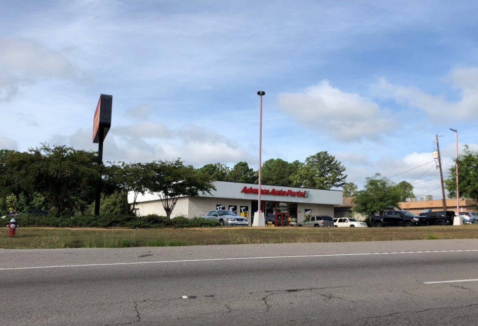 7613 Garners Ferry Road Cypress Commercial & Investment Real