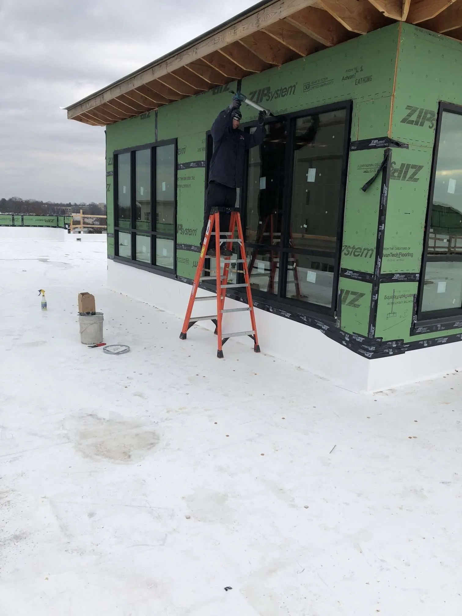 Philadelphia PA Window Caulking and Waterproofing | Cypress Door and Glass