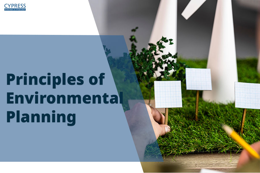 Principles Of Environmental Planning Sustainable Practices