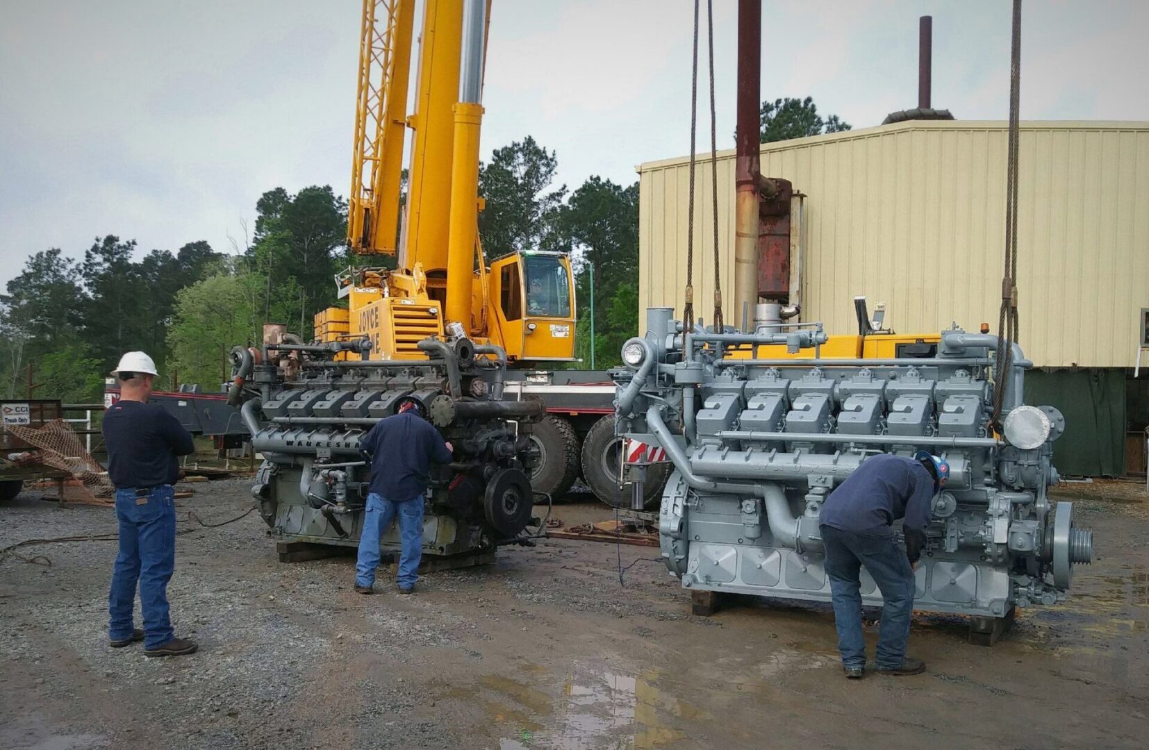 4 Original : Cypress Engine Accessories, LLC