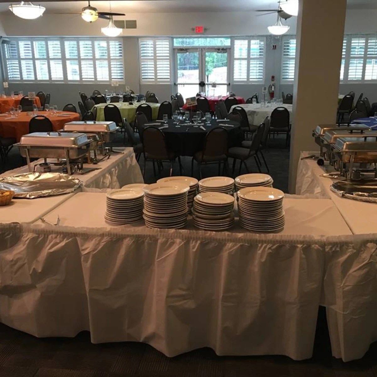 Banquet Room Cypress Head Golf Club