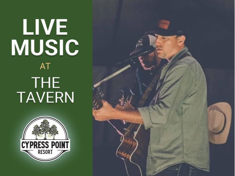 Bradley Parker Cypress Point Resort