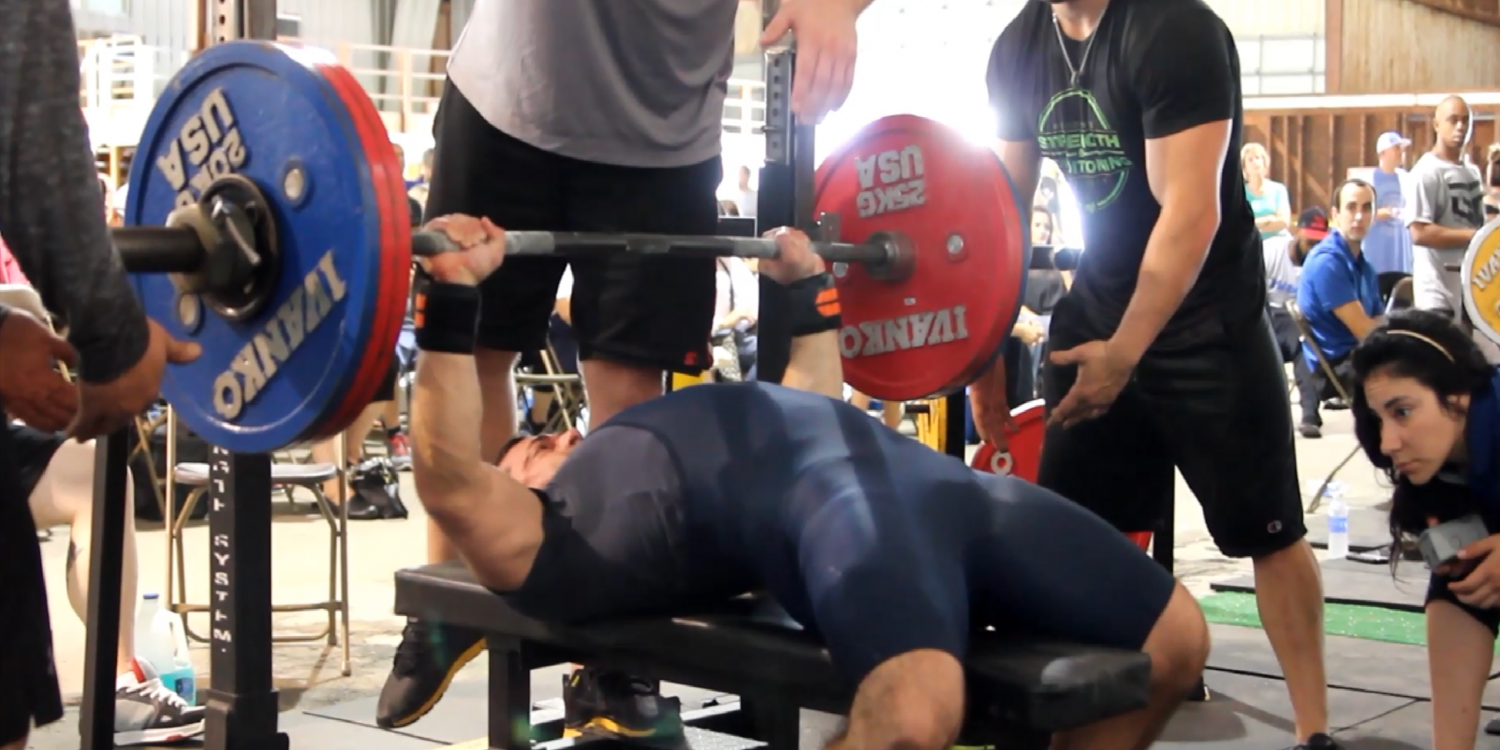 6 Week Powerlifting Program Physiqz